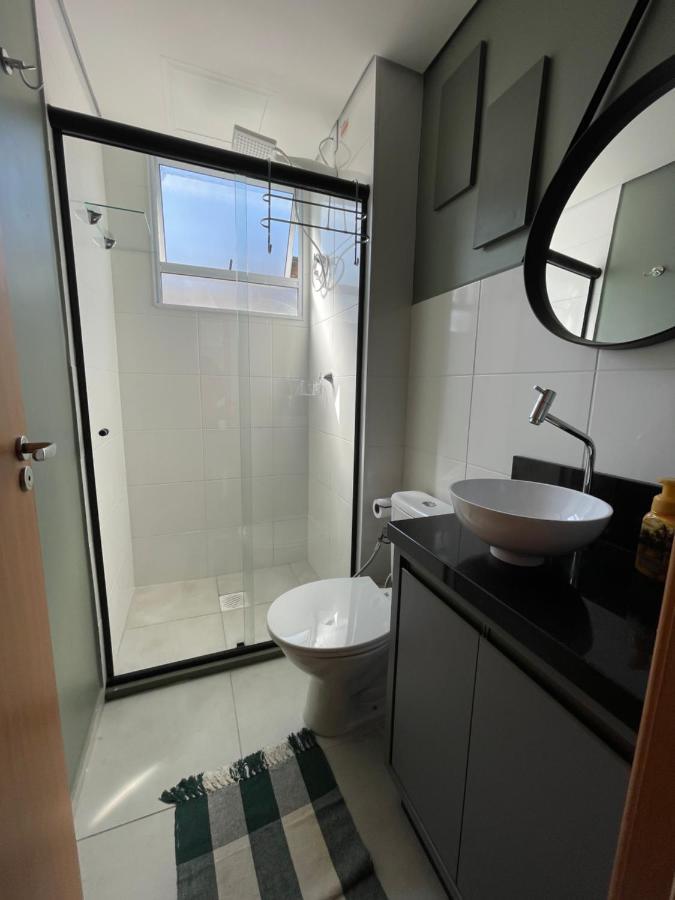 Apartamento Proximo As Principais Praias De Florianopolis Sao Jose  Exterior foto