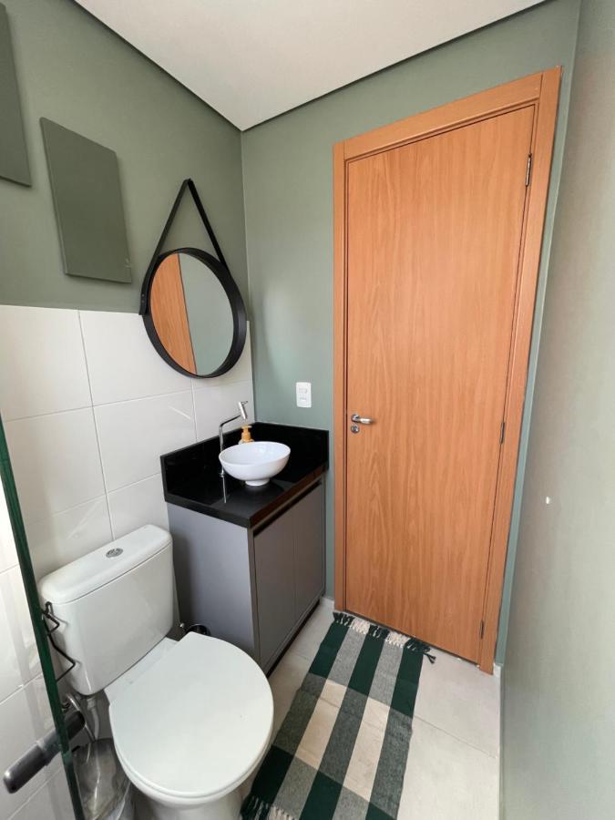 Apartamento Proximo As Principais Praias De Florianopolis Sao Jose  Exterior foto